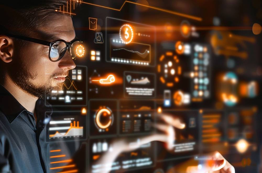 A integração com ERP, CRM e IA transformando operações